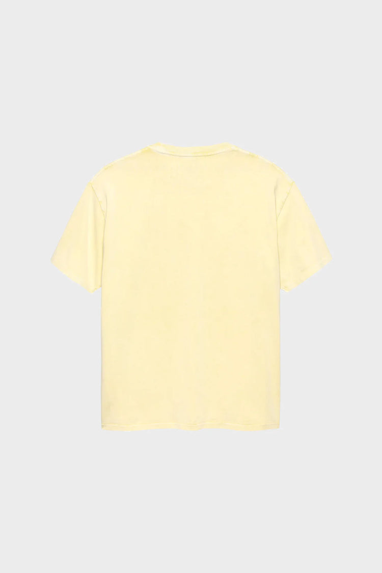 Футболка CHOP TEE BUTTER жовта