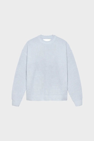 Світшот BIG LOGO блакитний Фото 1