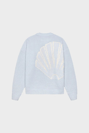 Світшот BIG LOGO блакитний Фото 2