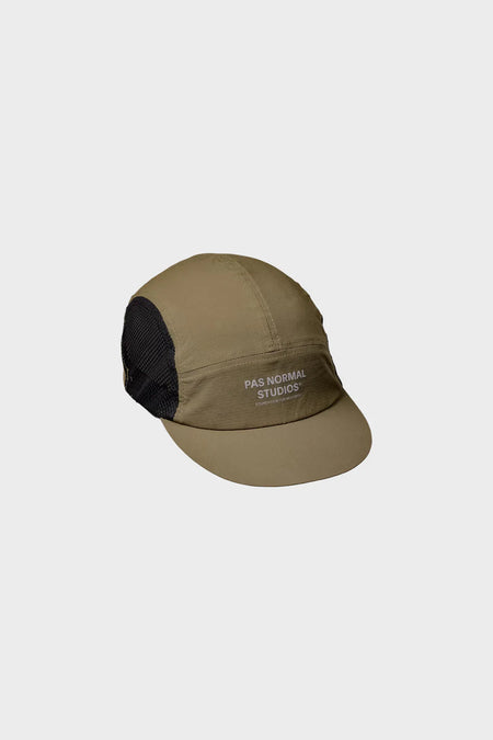 Кепка BALANCE CAP коричнева
