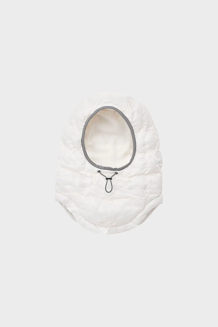 Балаклава G-ZERO PRIMALOFT BALACLAVA біла