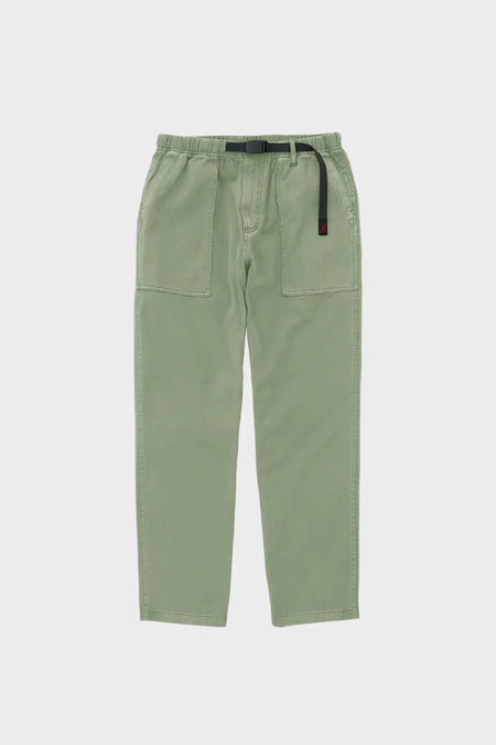 Штани LOOSE TAPERED RIDGE PANT світло-зелені
