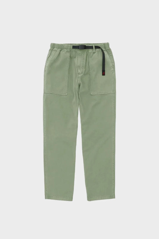 Штани LOOSE TAPERED RIDGE PANT світло-зелені