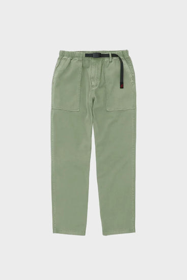Штани LOOSE TAPERED RIDGE PANT світло-зелені Фото 1