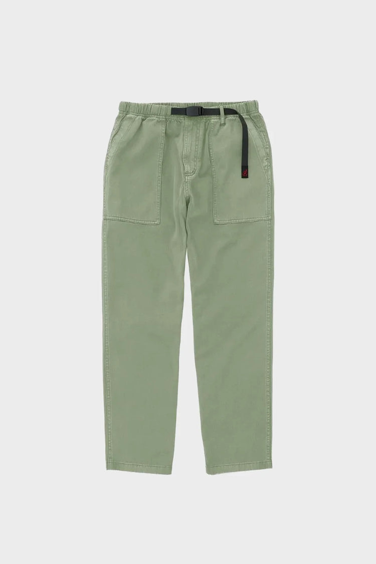 Штани LOOSE TAPERED RIDGE PANT світло-зелені