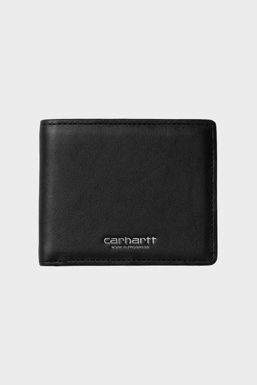 Гаманець VEGAS BILLFOLD чорний Фото 1