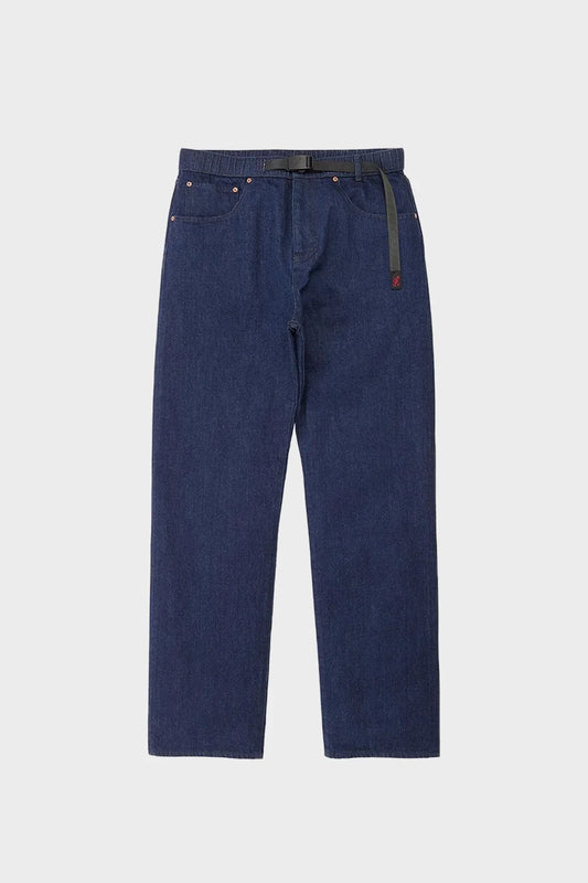 Джинси JAPANESE 5-POCKET DENIM PANT сині