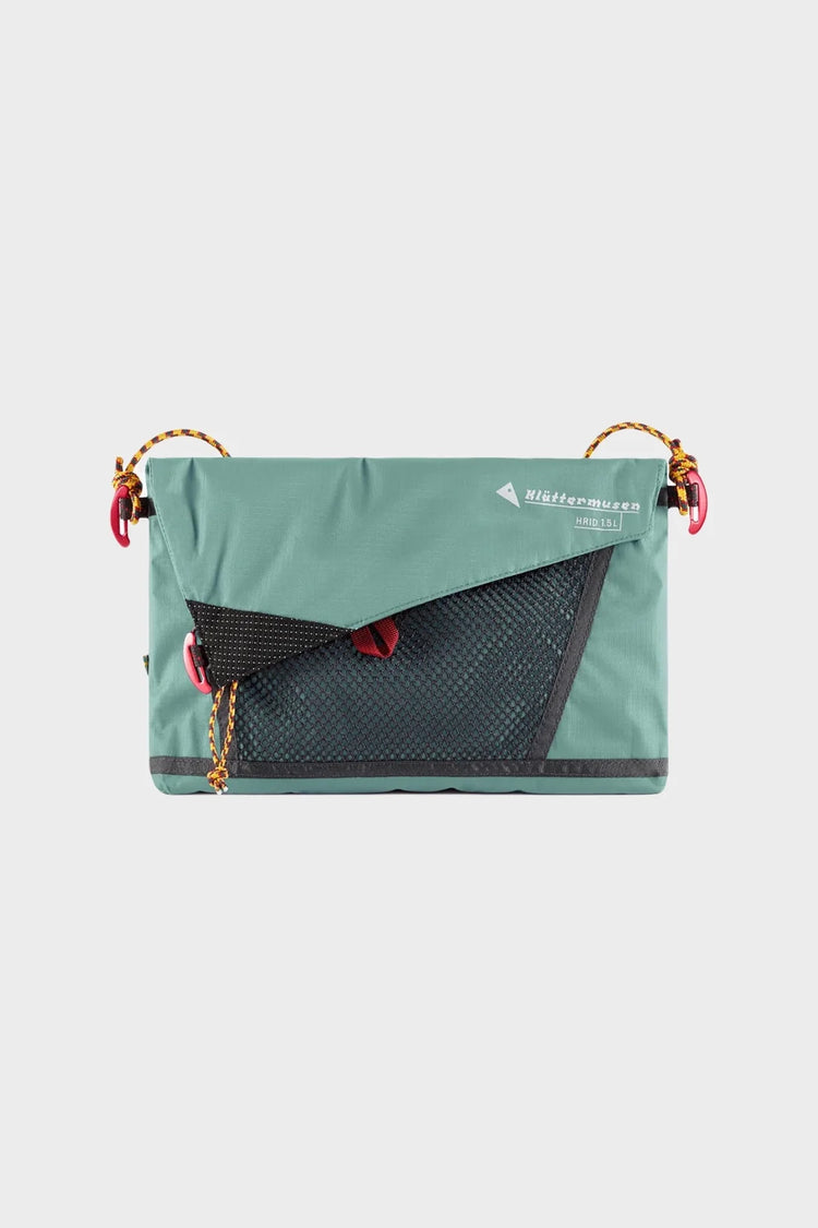 Сумка HRID WP ACCESSORY BAG 3L зелена