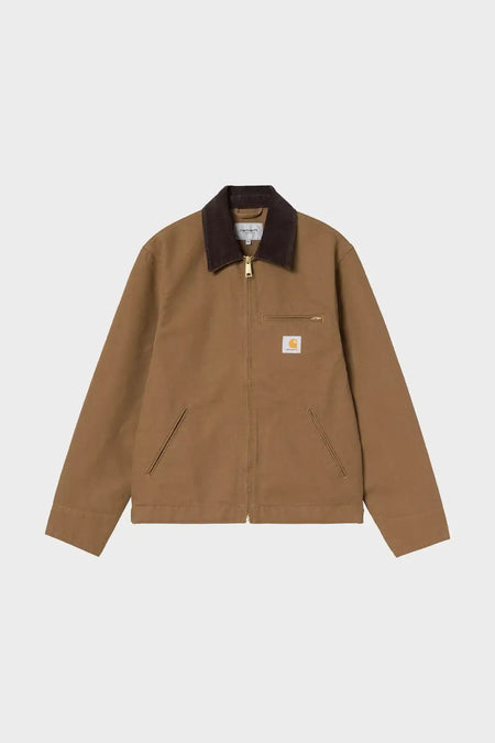 Куртка DETROIT JACKET коричнева