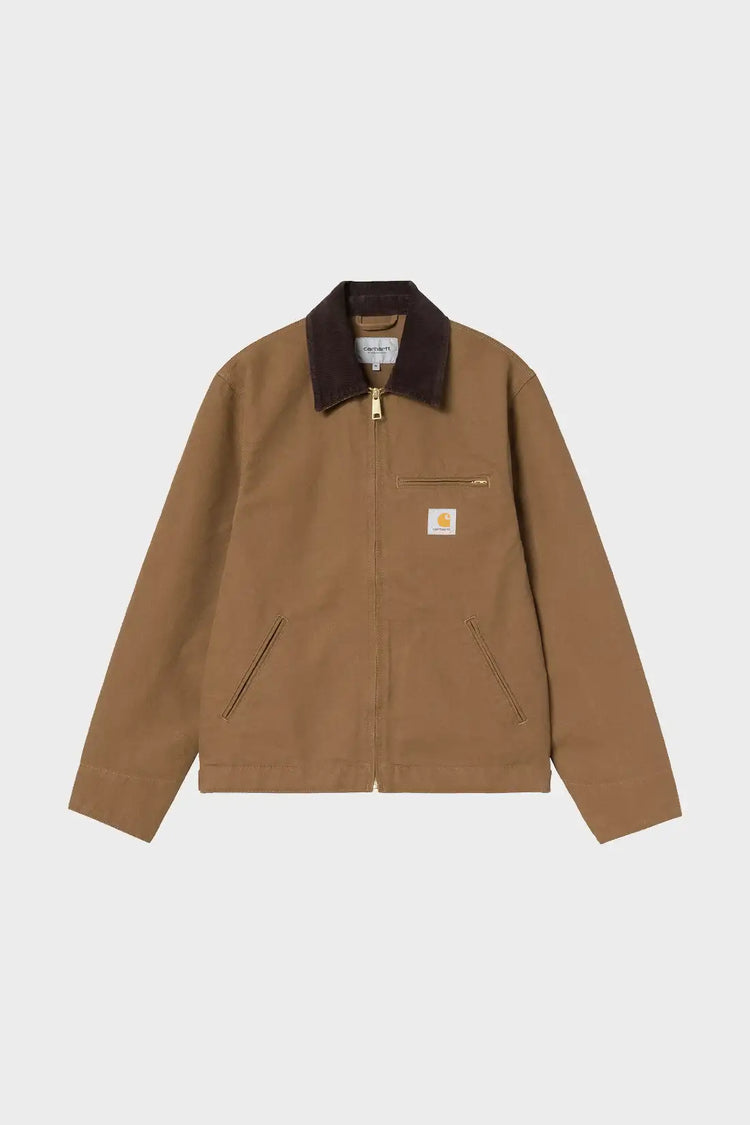 Куртка DETROIT JACKET коричнева