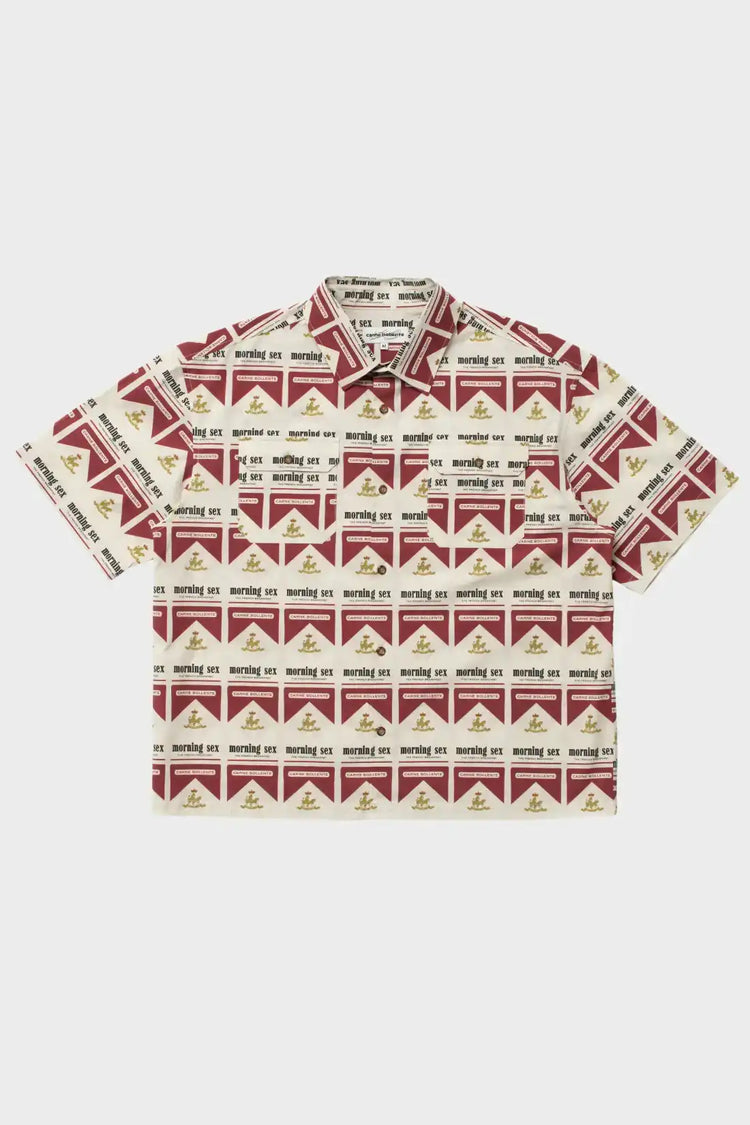 Shirt SMOKING HOT multicolored