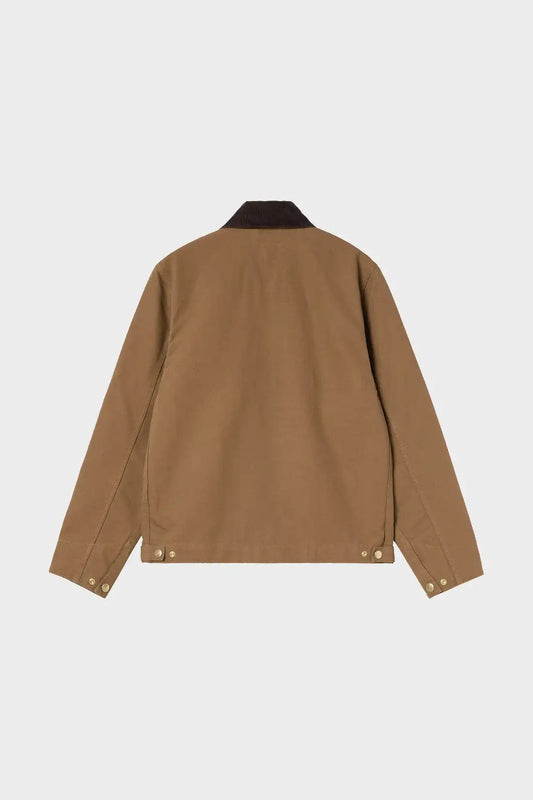 Куртка DETROIT JACKET коричнева