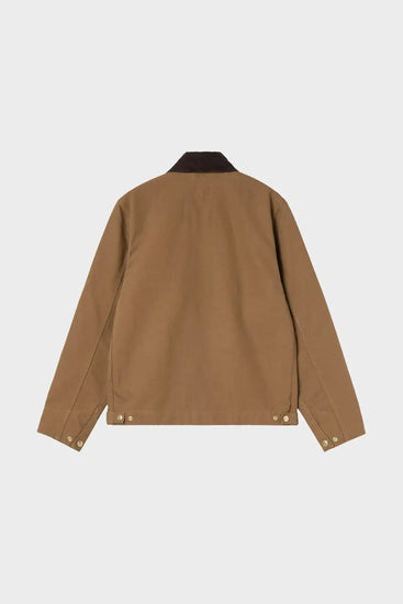 Куртка DETROIT JACKET коричнева Фото 2