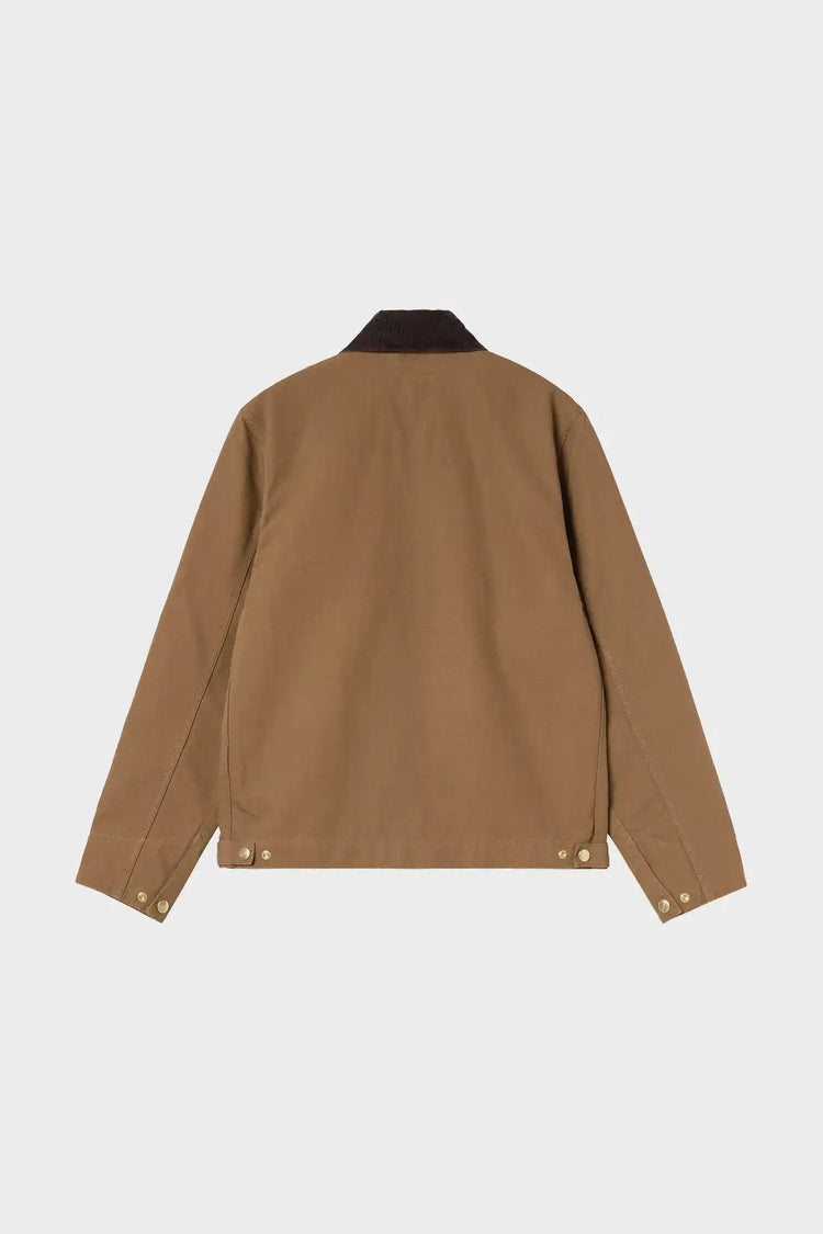 Куртка DETROIT JACKET коричнева