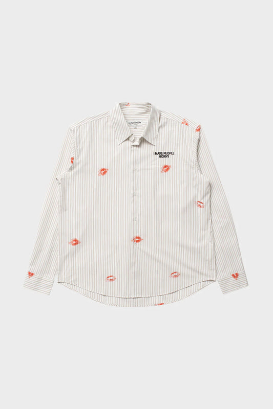 Сорочка BUSINESS SENSUAL біла