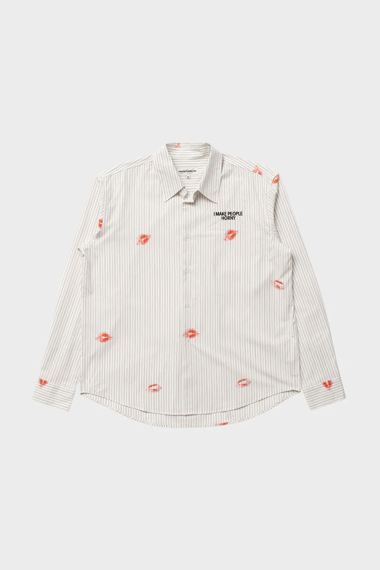 Сорочка BUSINESS SENSUAL біла