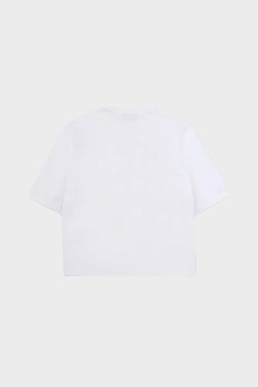 Футболка OVERSIZED MMXVI біла Фото 2