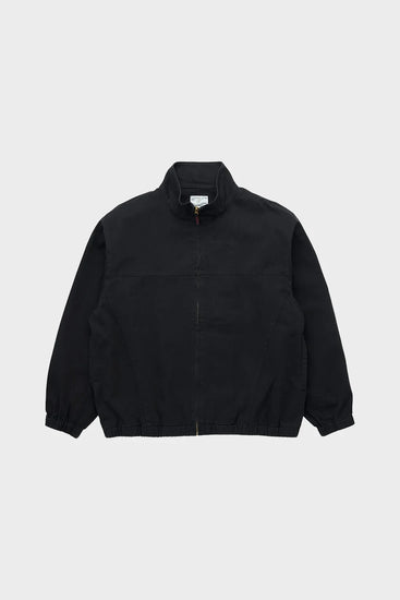 Куртка TWILL-AROUND JACKET чорна Фото 1