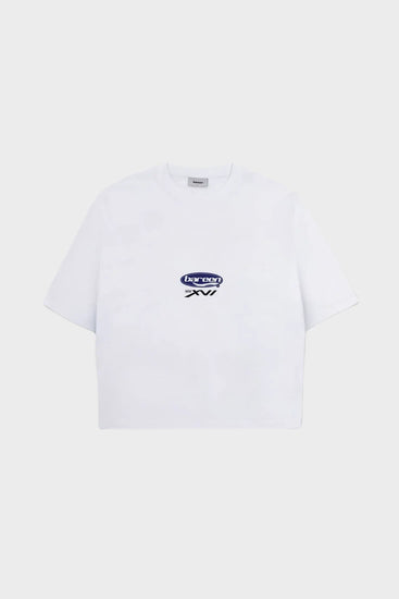 Футболка OVERSIZED MMXVI біла Фото 1