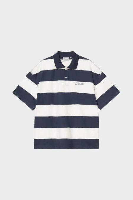 Поло S/S DELRAY POLO синє