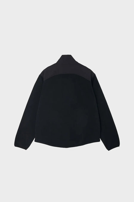 Флісова куртка THERMAL FLEECE JACKET чорна