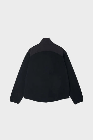 Флісова куртка THERMAL FLEECE JACKET чорна Фото 2
