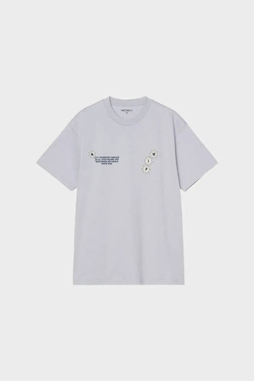 Футболка S/S C TRIP T-SHIRT сіра Фото 1