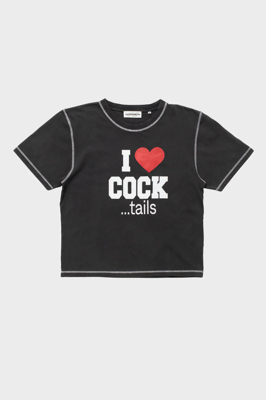 Футболка BIG TIPPER чорна