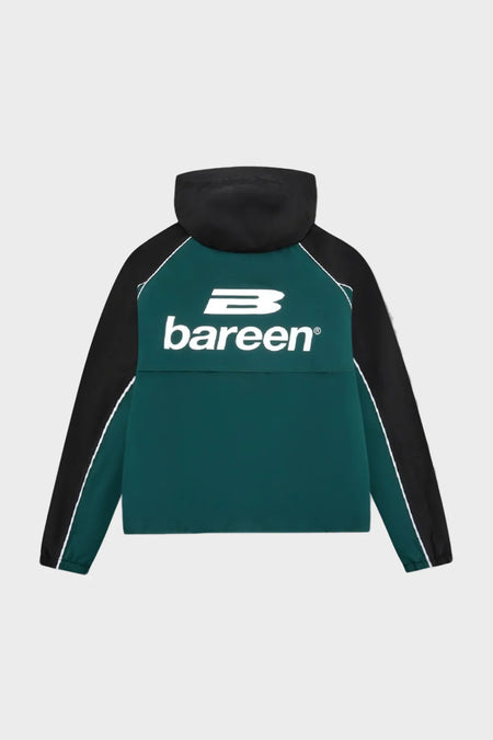 Куртка WINDBREAKER зелена