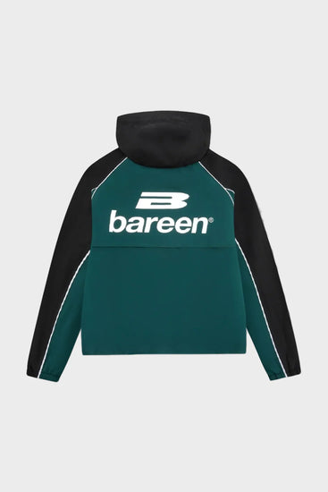 Куртка WINDBREAKER зелена Фото 2