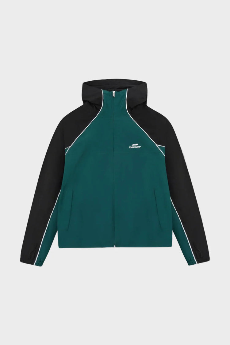 Куртка WINDBREAKER зелена