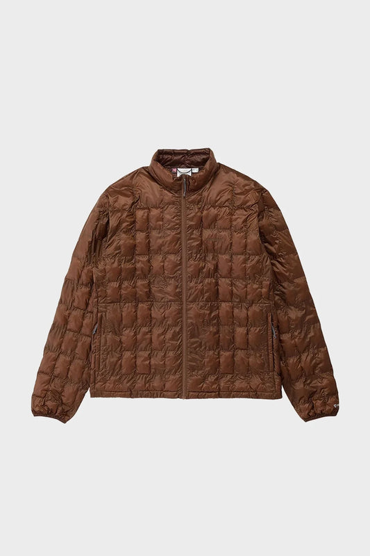 Куртка G-ZERO PRIMALOFT JACKET коричнева
