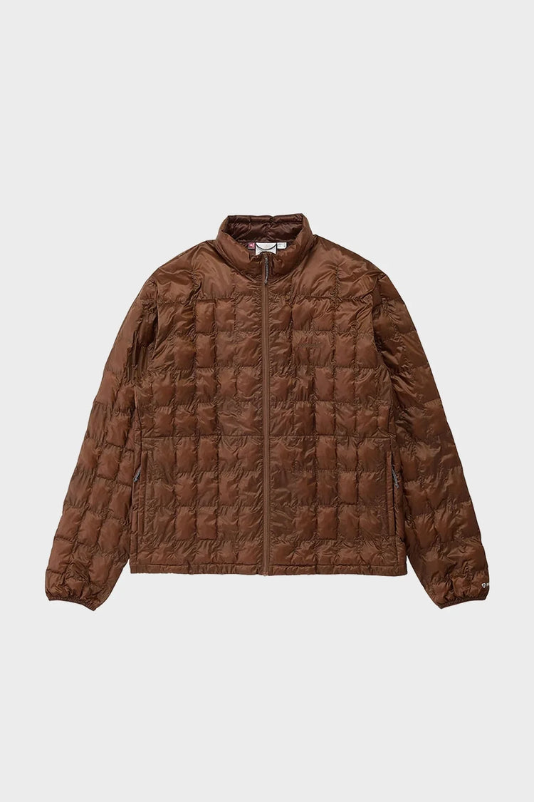 Куртка G-ZERO PRIMALOFT JACKET коричнева