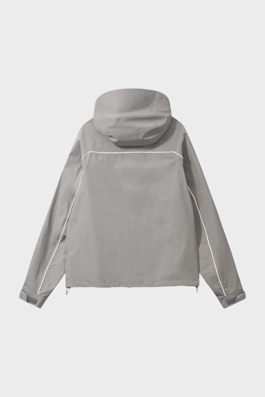 Куртка RAIN JACKET сіра