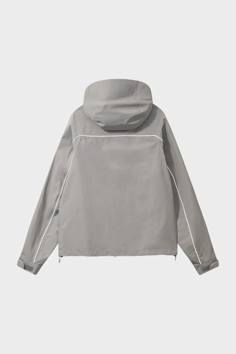 Куртка RAIN JACKET сіра