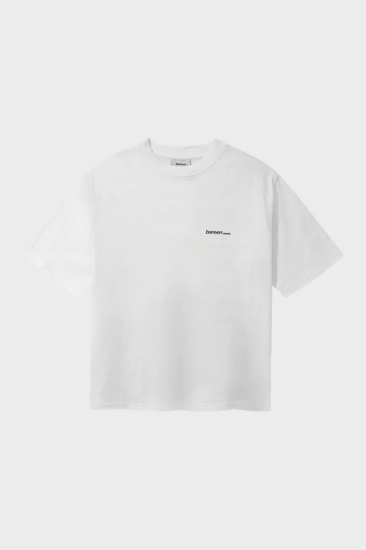 Футболка BOX FIT біла