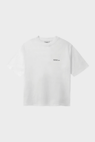 Футболка BOX FIT біла Фото 1