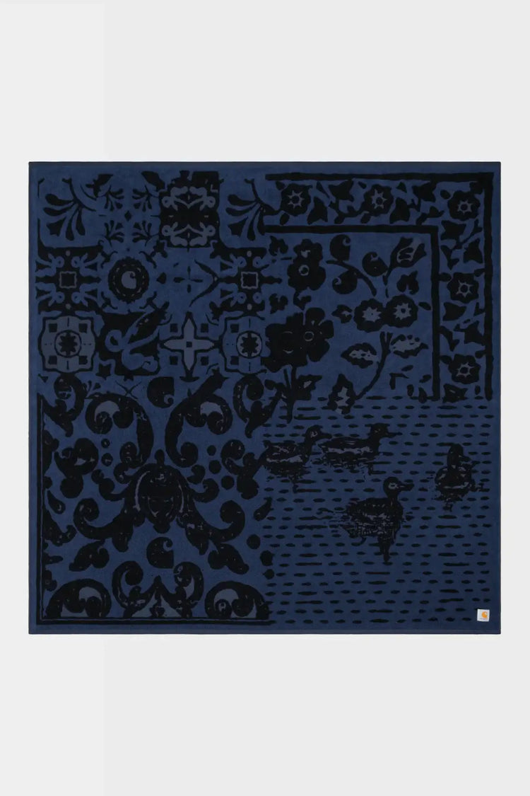 Рушник VESTIGE BEACH TOWEL BLANKET темно-синій
