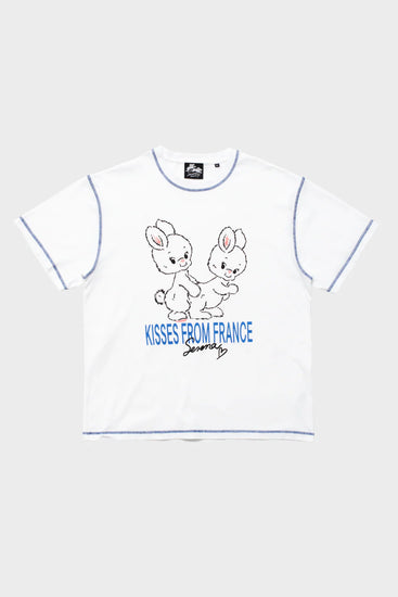 Футболка XOXO, SERENA біла Фото 1