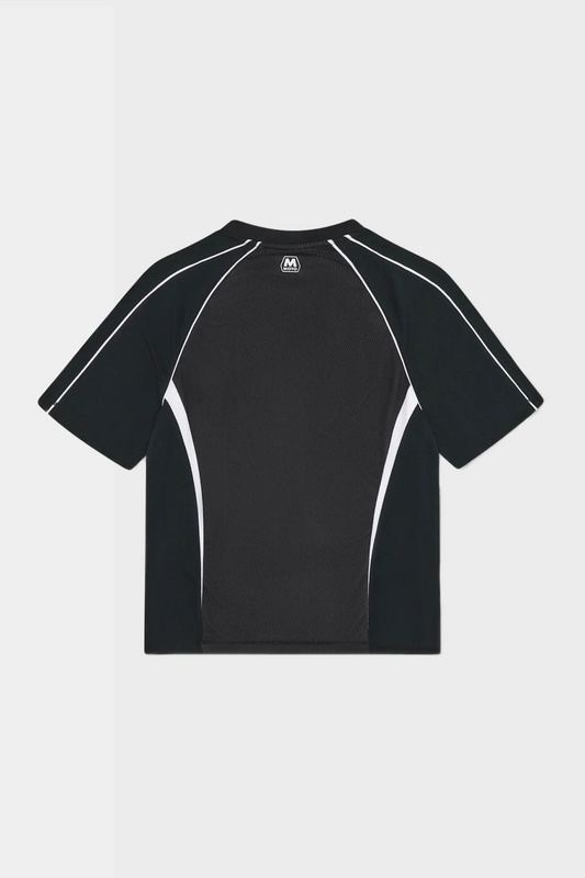 Футболка MOTO T-SHIRT чорна