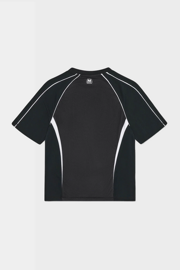 Футболка MOTO T-SHIRT чорна Фото 2