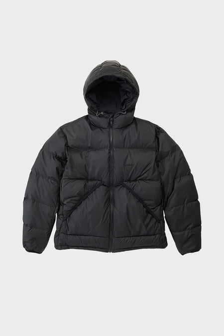 Куртка COLDFRONT DOWN JACKET чорна
