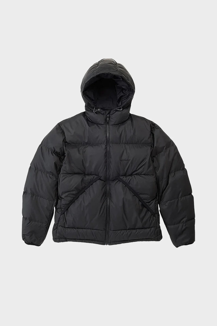 Куртка COLDFRONT DOWN JACKET чорна