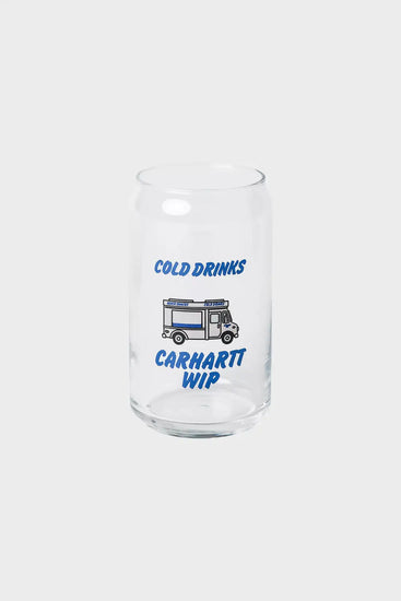 Склянка COLD DRINKS CAN GLASS Фото 1