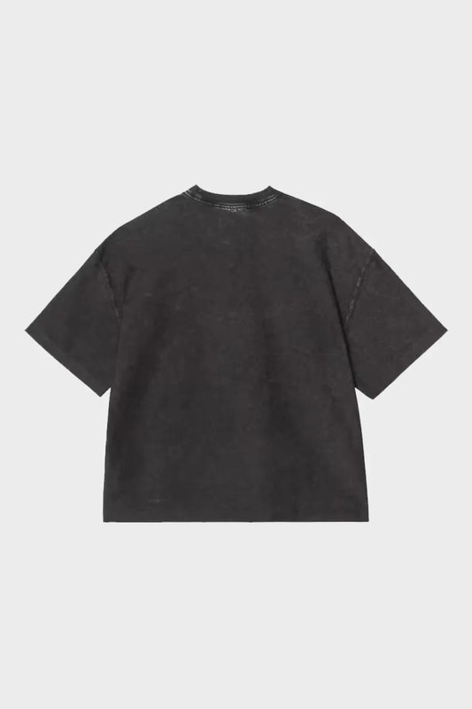 Футболка S/S LAMBERT T-SHIRT чорна