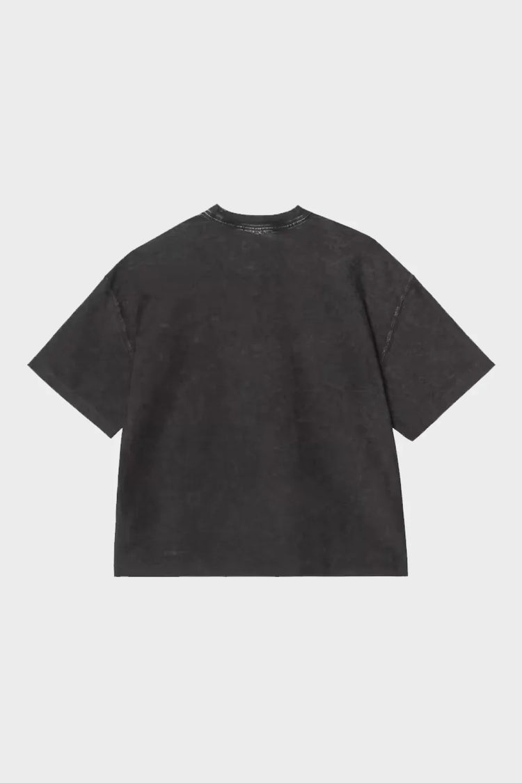 Футболка S/S LAMBERT T-SHIRT чорна