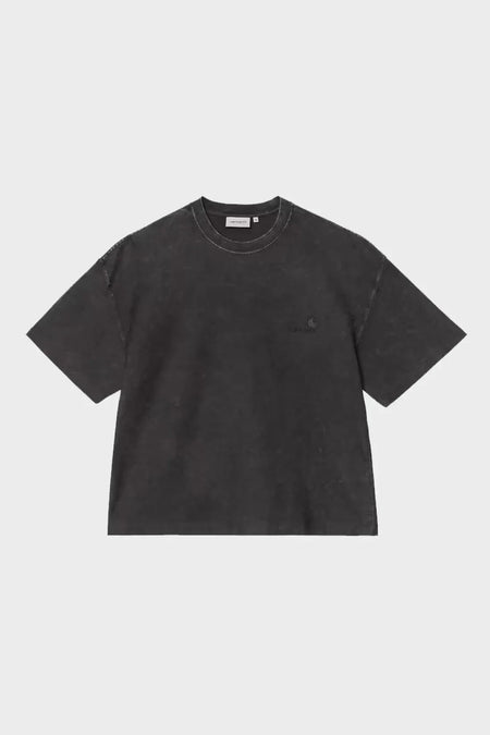 Футболка S/S LAMBERT T-SHIRT чорна