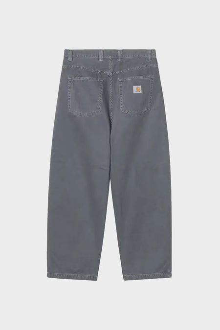 Штани BRANDON PANT сірі