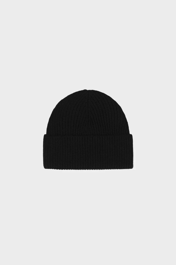 Шапка GABE BEANIE чорна