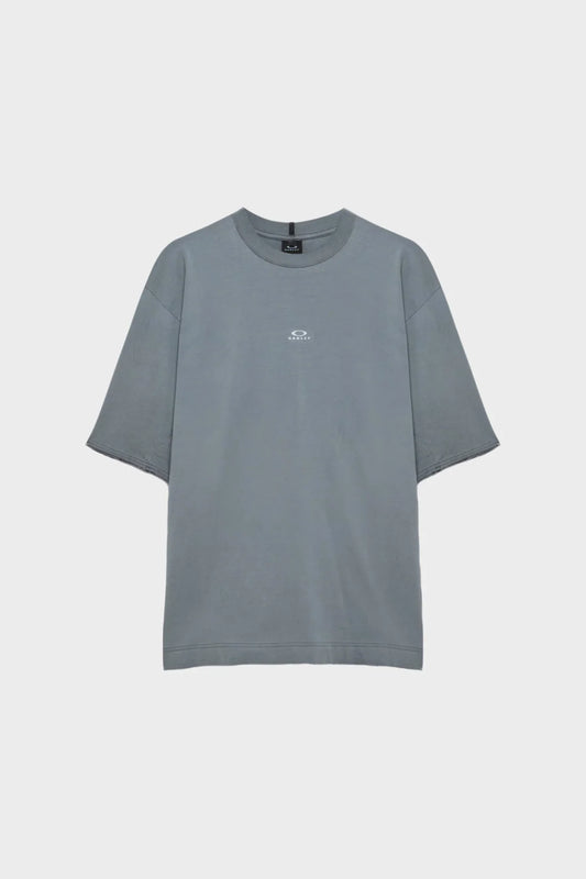 Футболка LATITUDE VEIL TEE сіра